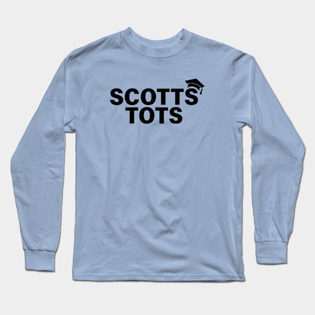 The Office Scott's Tots Long Sleeve T-Shirt by amalya